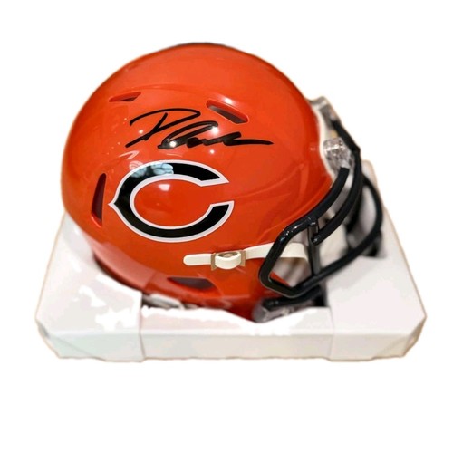 Deandre swift signed - signed, chicago