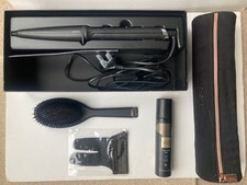 *NEARLY NEW* GHD CURVE