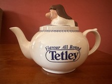 Tetley Corinthians Pot made By