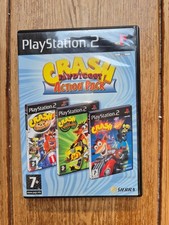 Crash Bandicoot Action Pack