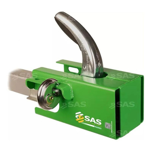 Sas green series - green, vault