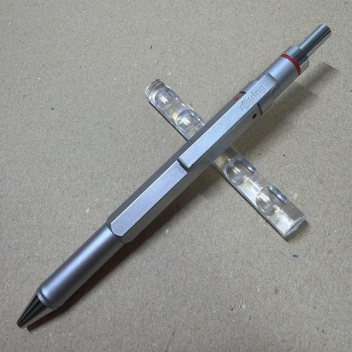 Discontinued rotring 600 - discontinued,