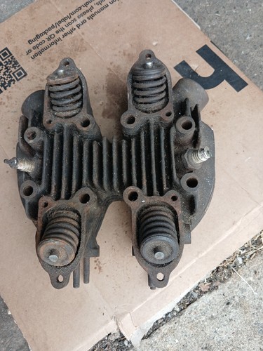 Triumph pre unit cylinder - pre,