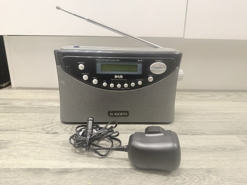 Roberts gemini dab - roberts, dab/fm