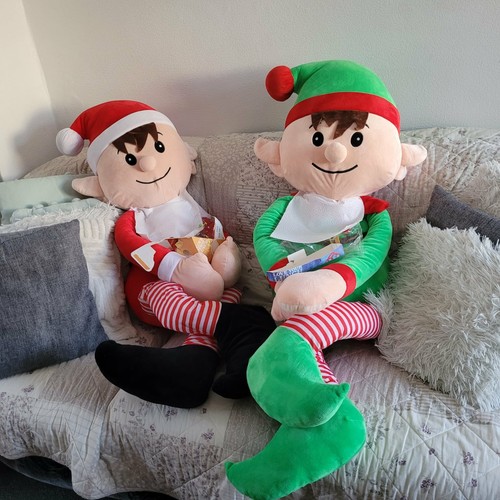 127cm giant elf - 127cm, plush