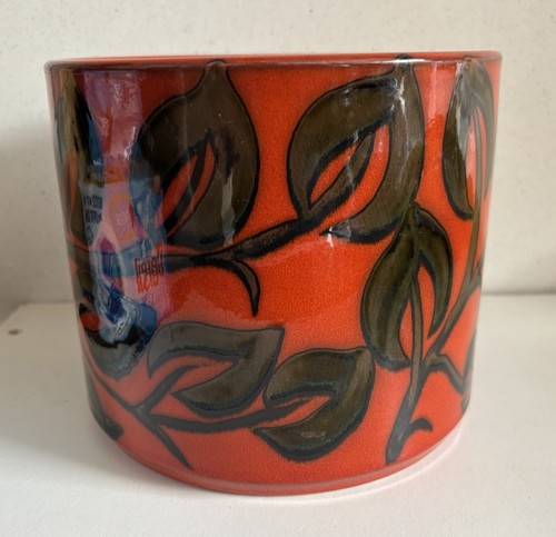 Vintage poole pottery delphis - poole,