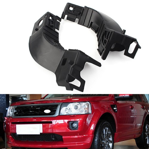 Front bumper support bracket - front,