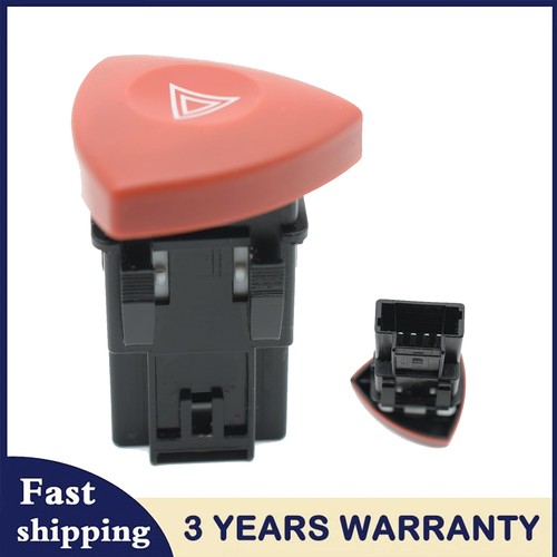 Hazard warning switch button - hazard,
