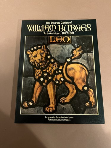 The strange genius william - the,