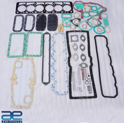 Full engine rebuild gasket kit - full,