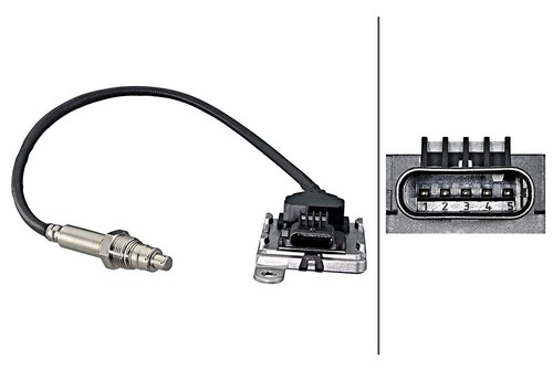 Nox catalyst sensor hella - catalyst,