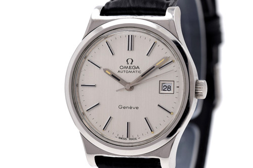 Omega geneve automatic vintage - omega,