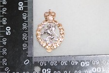 ORIGINAL BRITISH ARMY ANODISED