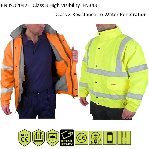 Viz bomber jacket fleece - hi,