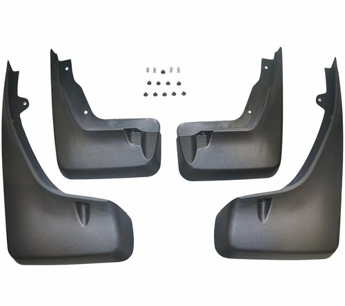 Front rear mudflap - rear, fits