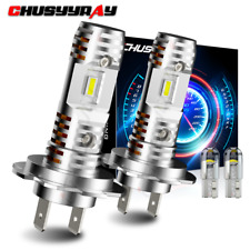For Yamaha YZF R125 6000K H7 Motorcycle LED Headlight Bulbs Kit