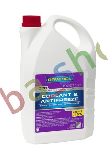 Coolant type - type, g12+/g30