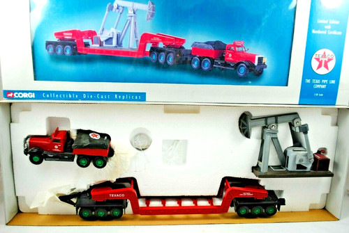 Corgi 55304 texaco - 1:50,