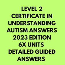 LEVEL 2 CERTIFICATE IN