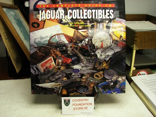 Jaguar collectibles ian - collectibles, by