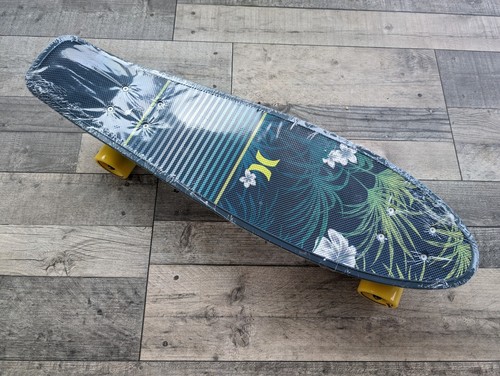 Hurley cruiser skateboard - skateboard, new