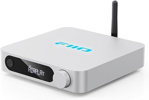 Fiio sr11 airplay audio - fiio,