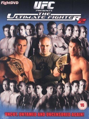 Ufc the ultimate fighter - ufc:,