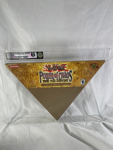 Yugioh power chaos - power, of