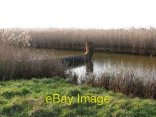 Photo 6x4 Big pipe in Hundred