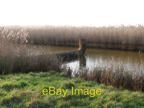 Photo 6x4 big pipe - photo,