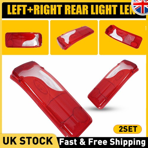 Pair left right side rear - pair,