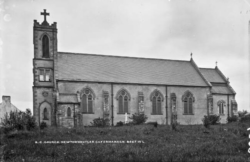 Roman catholic church - roman,