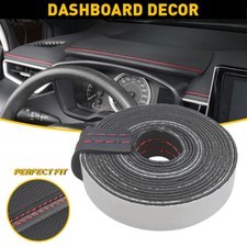 Leather car dashboard - 2m,