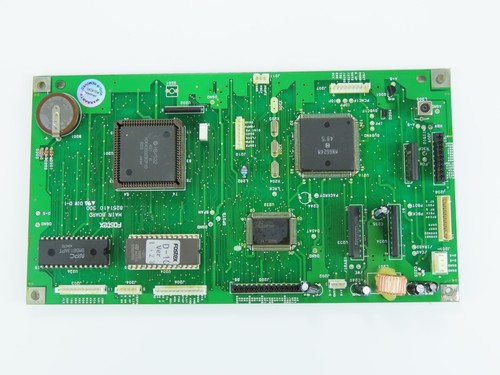 Fostex main board - *fostex, d-10*