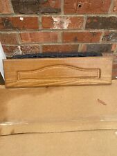 SOLID  OAK KITCHEN DRAWER