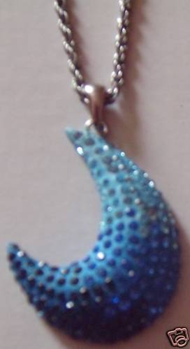 Blue sparkle - blue,