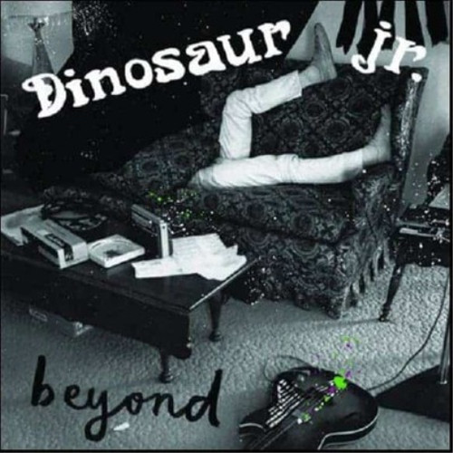 Dinosaur beyond - jr., (vinyl)