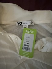 Y3 Polo Top