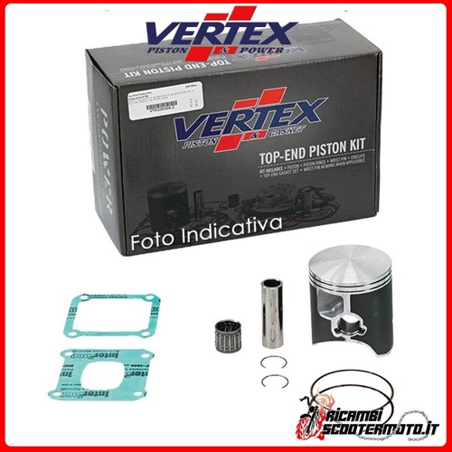 Piston kit cage gaskets - kit,