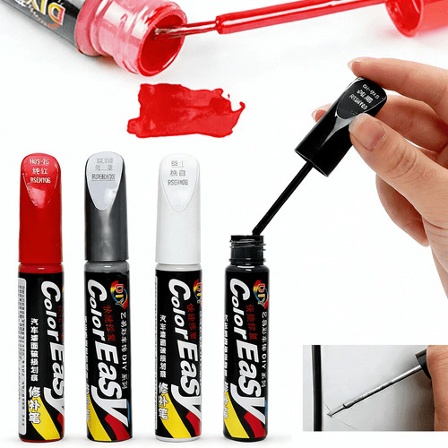 Car clear scratch - clear, remover