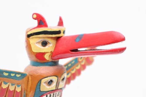Vtg northwest coast native - vtg,