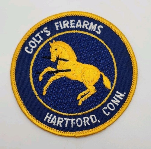 Colt firearms hartford - firearms,