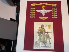 THE PARACHUTE REGIMENT A4