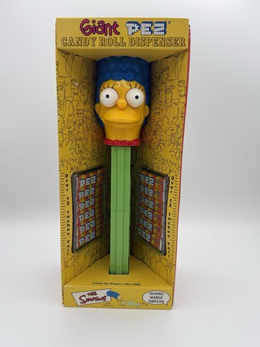 Giant pez marge simpson - pez,