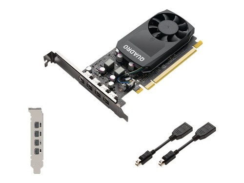 Nvidia quadro p1000 4gb - v2,,