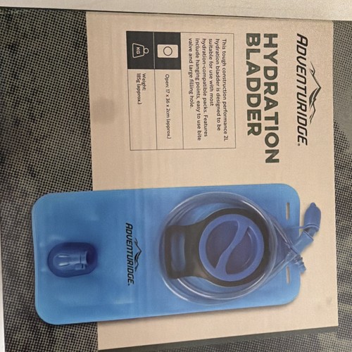 Water bladder backpack - 2l,