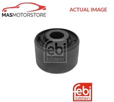 CONTROL ARM WISHBONE BUSH REAR