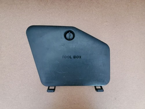 Saab tool box door - saab,