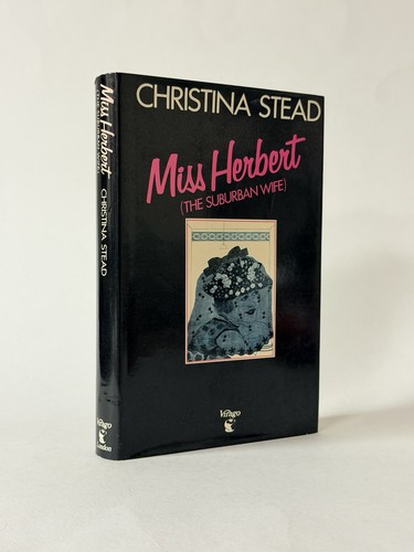 Miss herbert christina stead - herbert,,