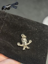 Chrome Hearts Foti Harris Teeter Charm/Pendant